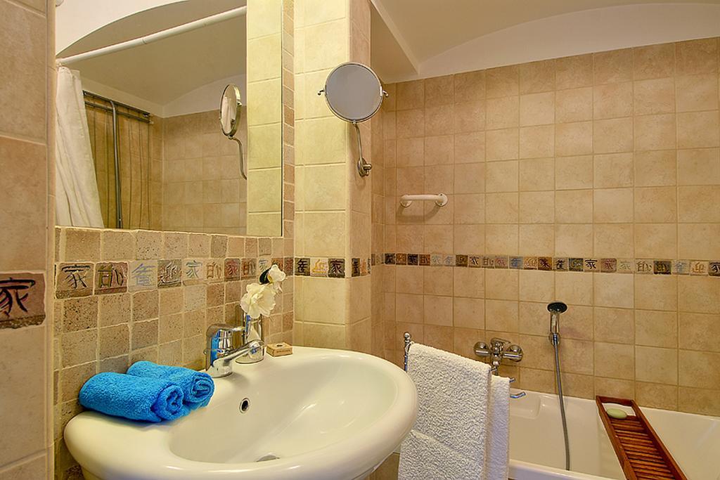 Apartment Pearl Suite Rom