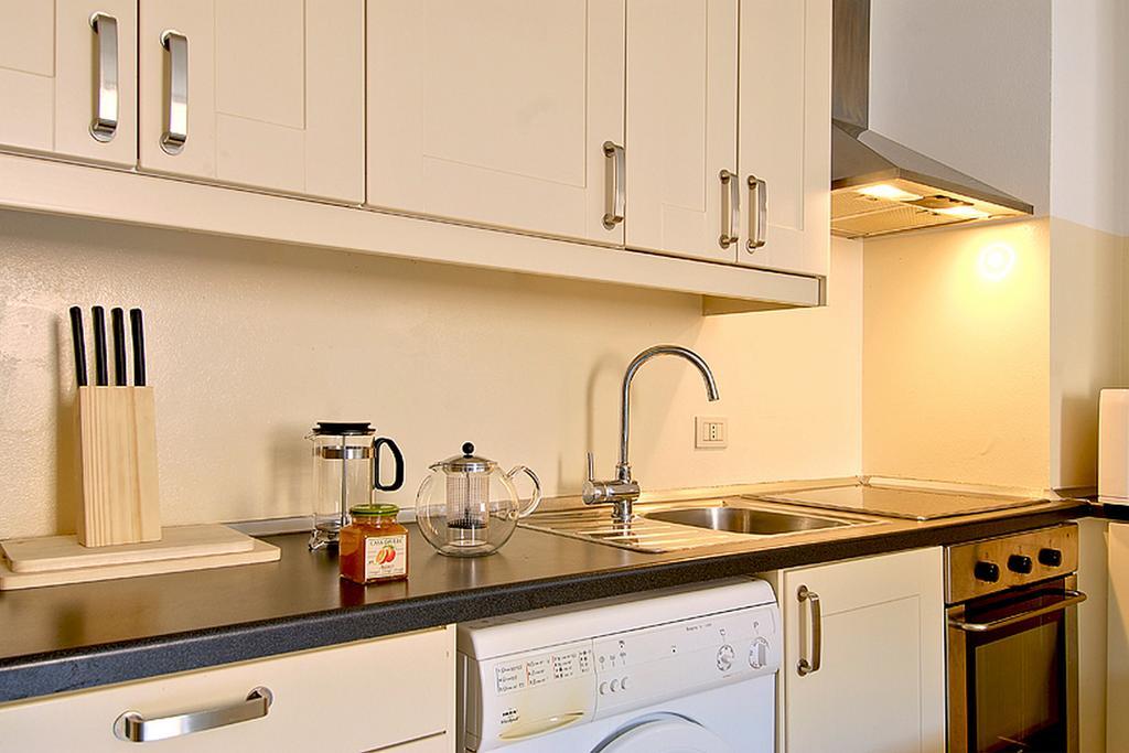 Apartment Pearl Suite Rom
