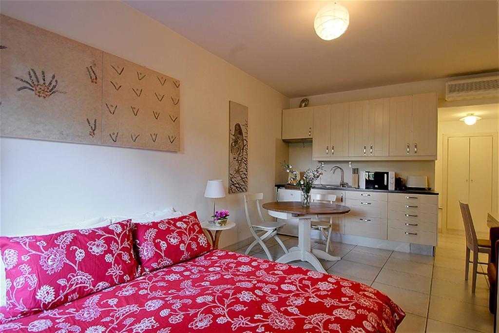 Apartment Pearl Suite Rom